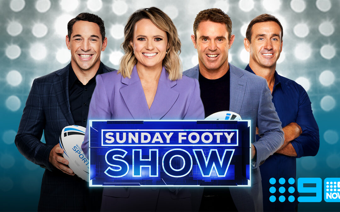 Sunday Footy Show