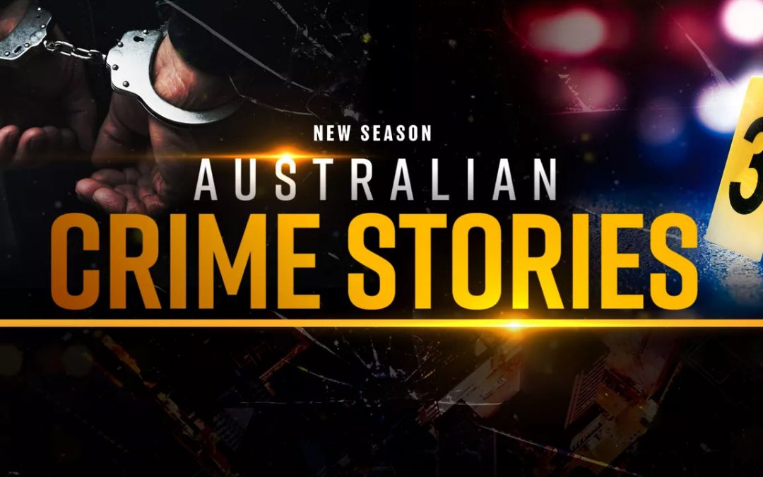 Australian Crime Stories