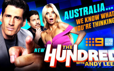 The Hundred With Andy Lee