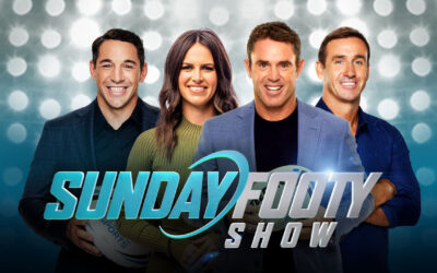 Sunday Footy Show